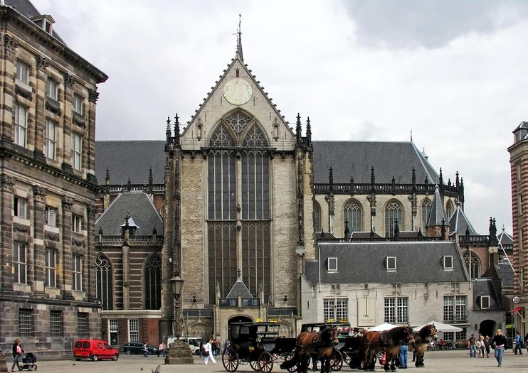 New Church (Nieuwe Kerk)